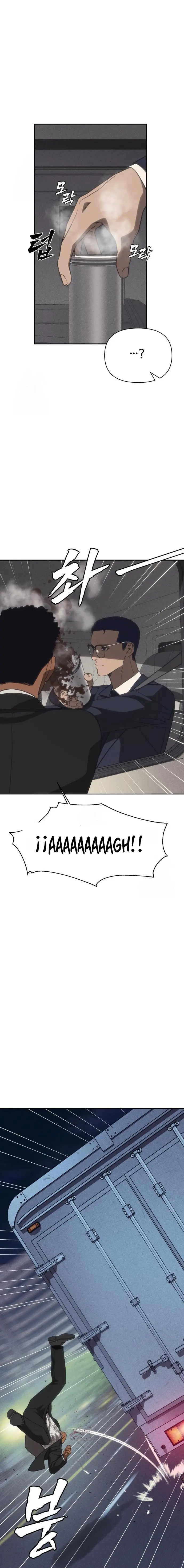 Chamán del dinero Capítulo 23 - Page 6