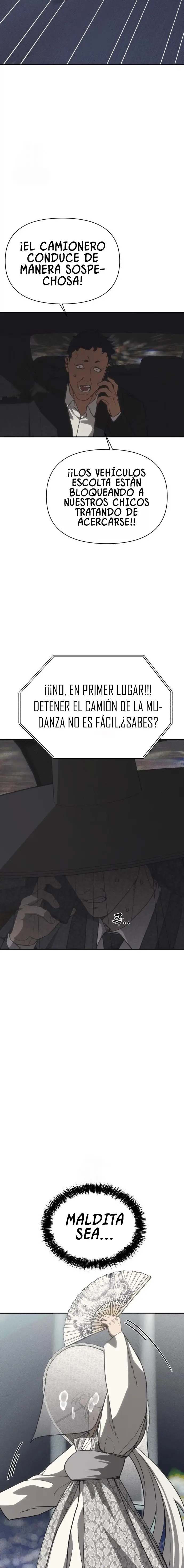 Chamán del dinero Capítulo 23 - Page 7