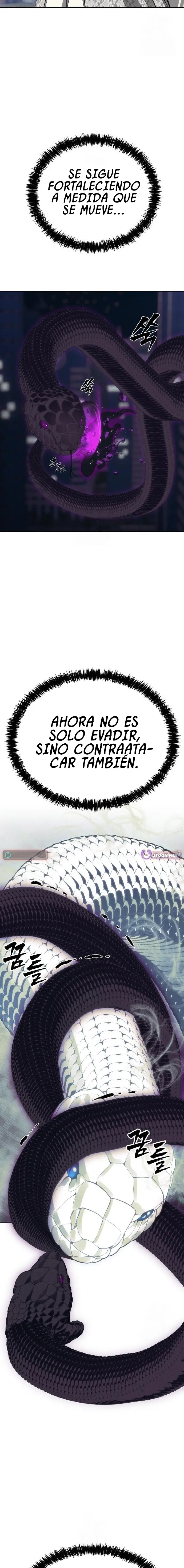 Chamán del dinero Capítulo 23 - Page 8