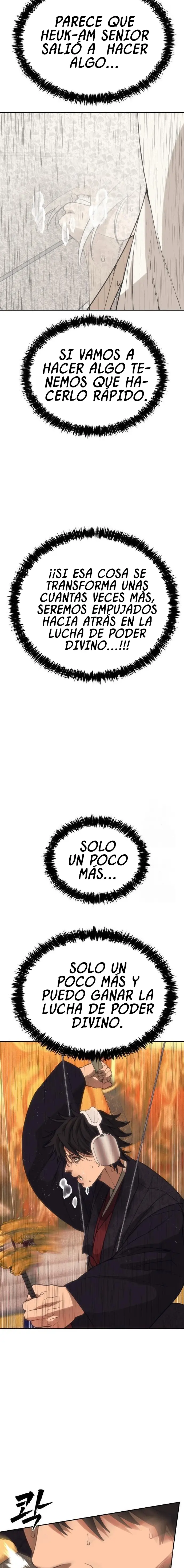 Chamán del dinero Capítulo 23 - Page 9