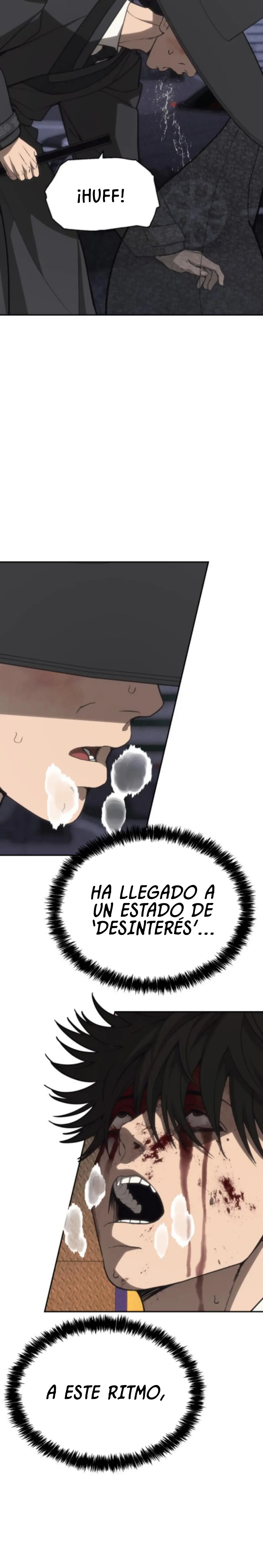 Chamán del dinero Capítulo 24 - Page 10