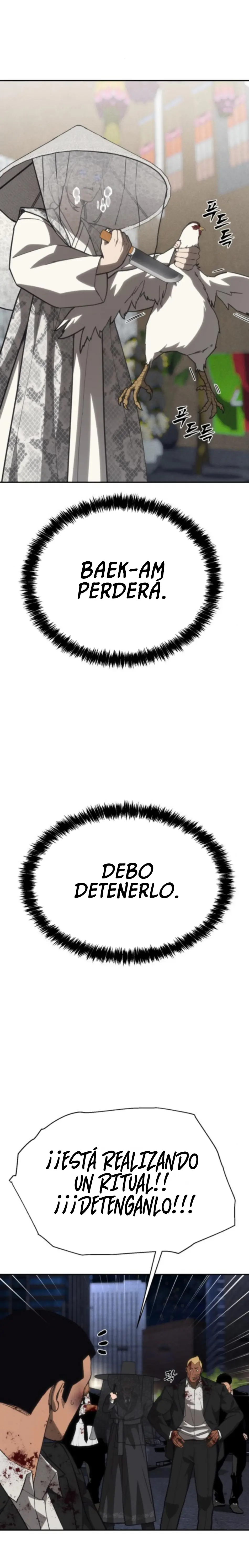 Chamán del dinero Capítulo 24 - Page 11