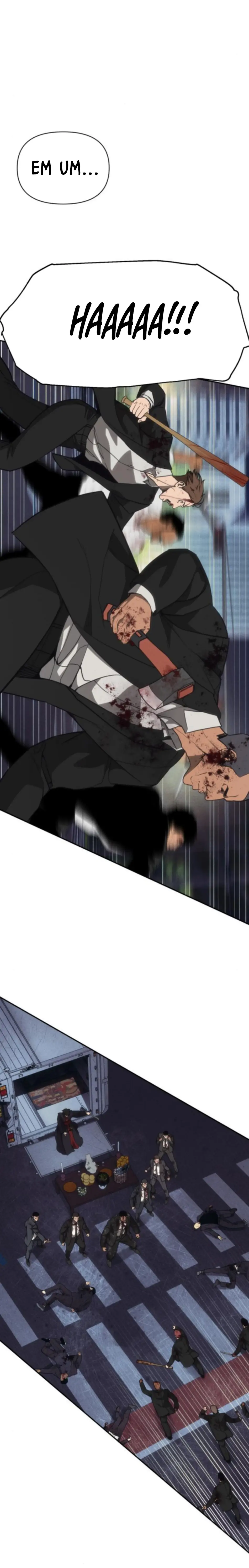 Chamán del dinero Capítulo 24 - Page 12