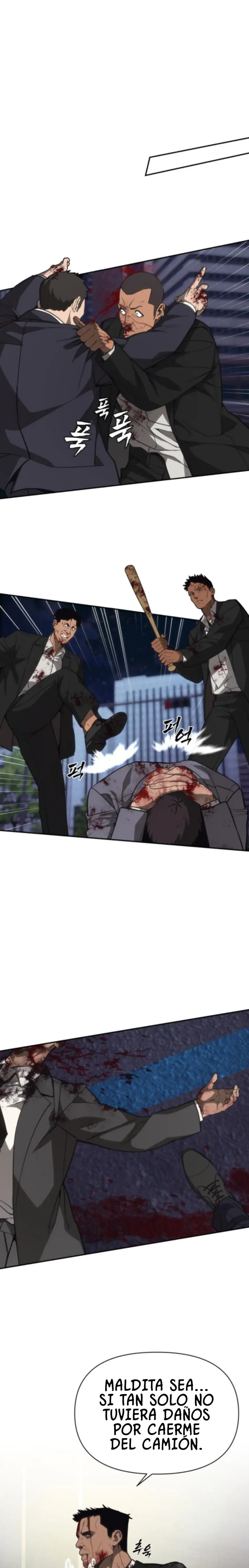 Chamán del dinero Capítulo 24 - Page 13