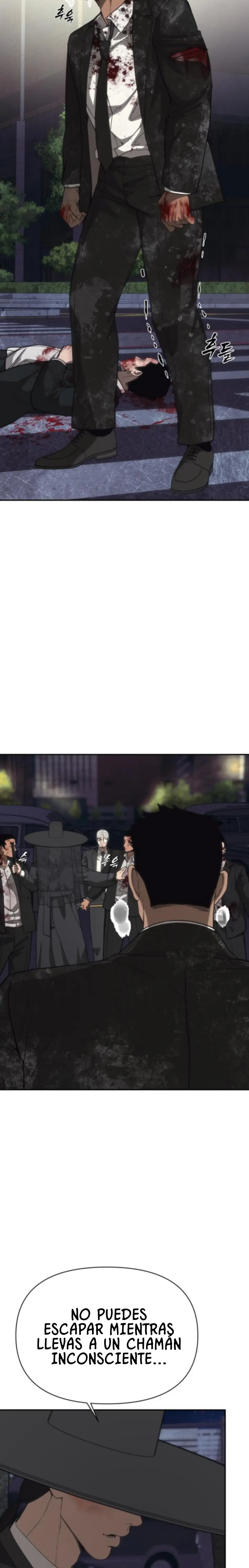 Chamán del dinero Capítulo 24 - Page 14