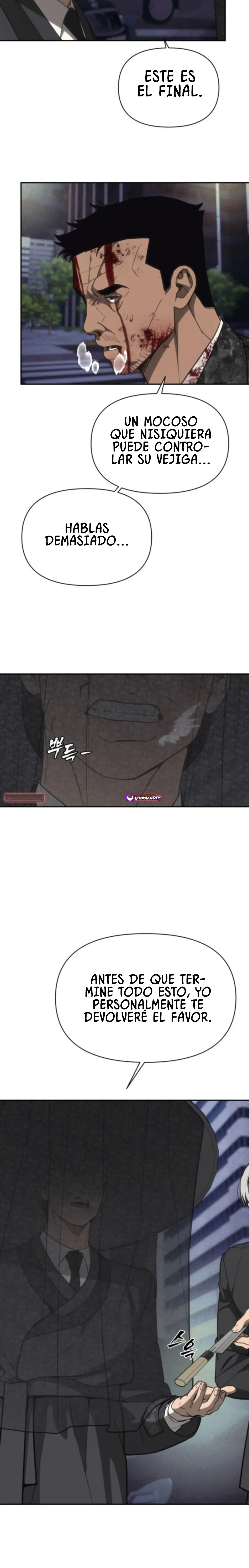 Chamán del dinero Capítulo 24 - Page 15