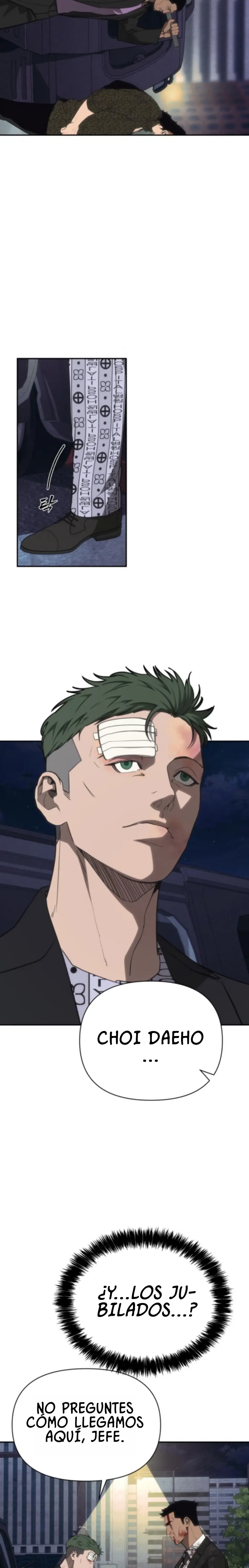 Chamán del dinero Capítulo 24 - Page 17