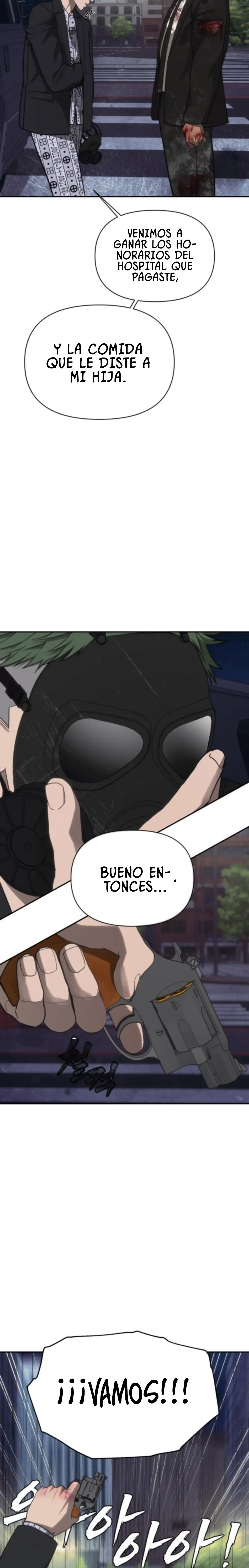 Chamán del dinero Capítulo 24 - Page 18