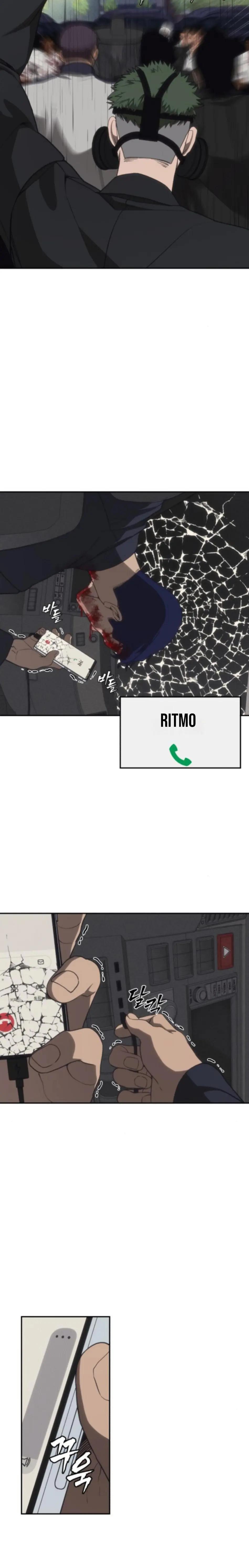 Chamán del dinero Capítulo 24 - Page 19