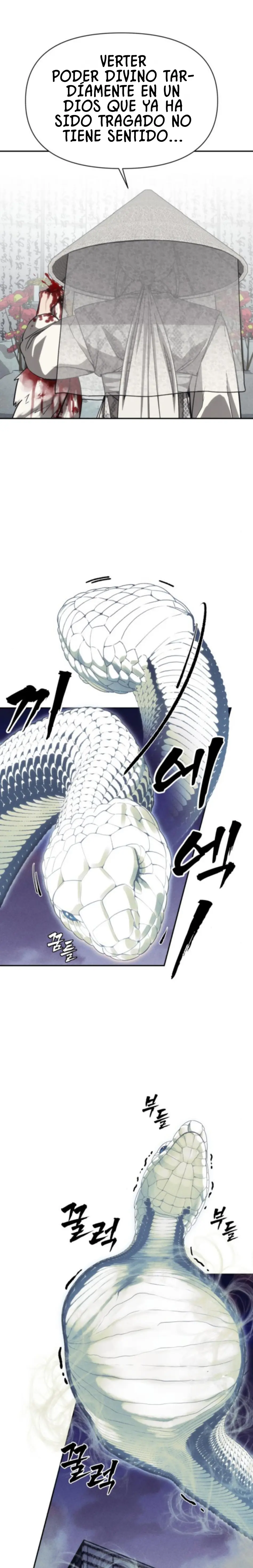 Chamán del dinero Capítulo 24 - Page 23