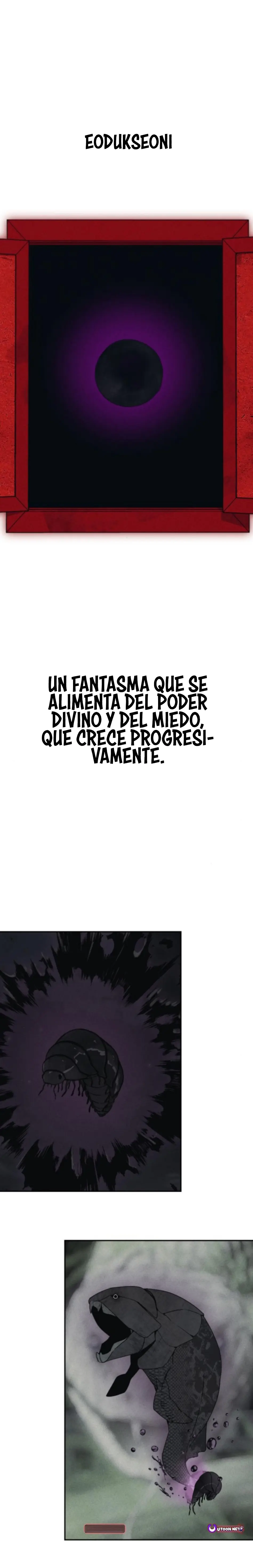 Chamán del dinero Capítulo 24 - Page 28