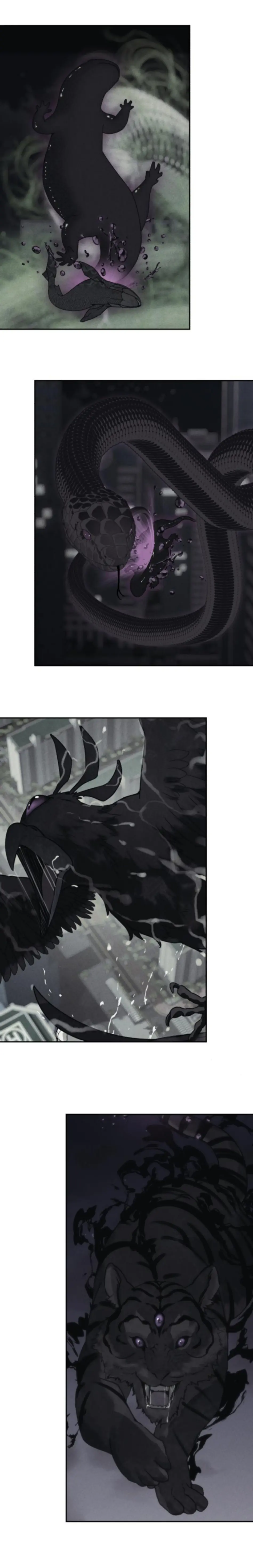 Chamán del dinero Capítulo 24 - Page 29