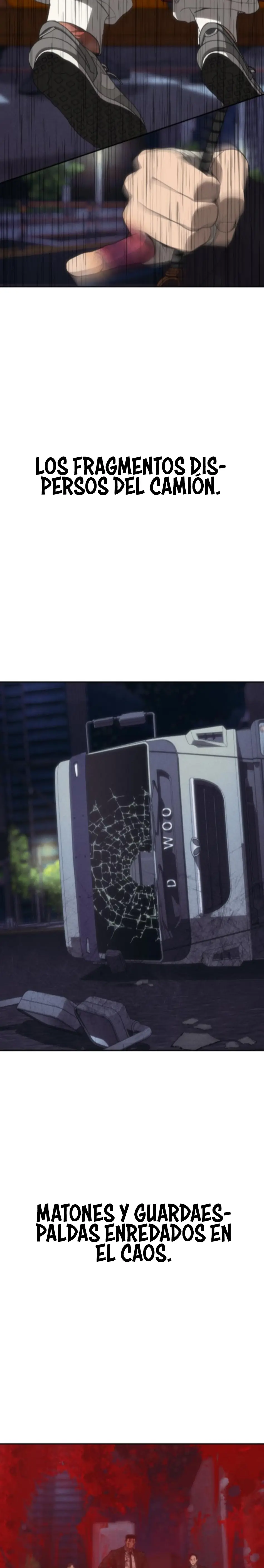 Chamán del dinero Capítulo 24 - Page 3