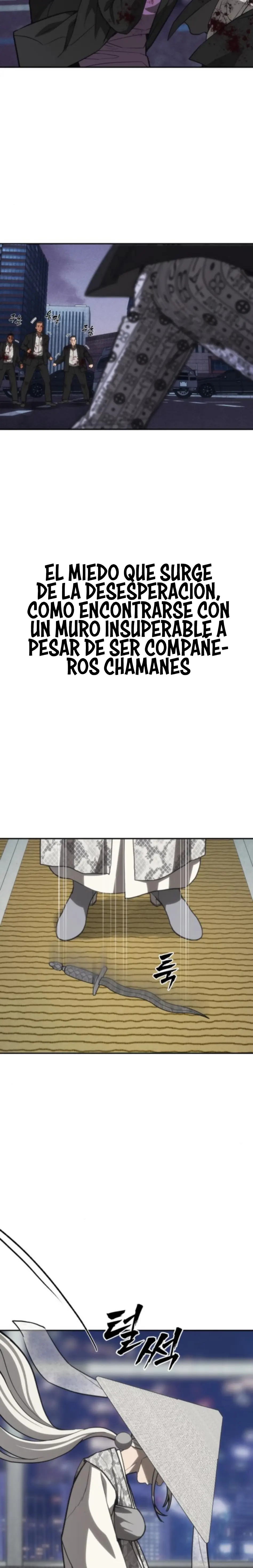 Chamán del dinero Capítulo 24 - Page 32