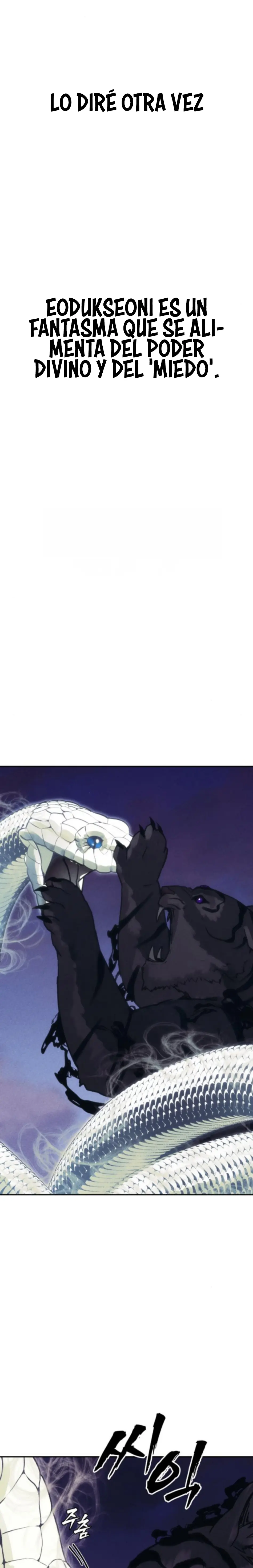 Chamán del dinero Capítulo 24 - Page 34