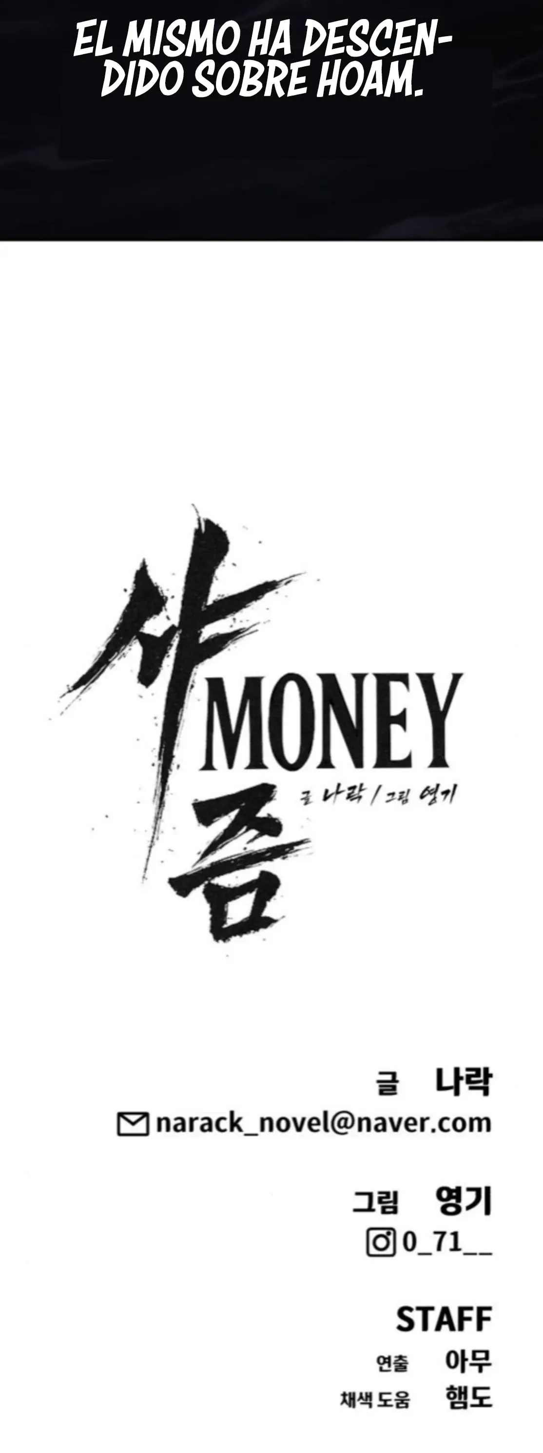 Chamán del dinero Capítulo 24 - Page 46