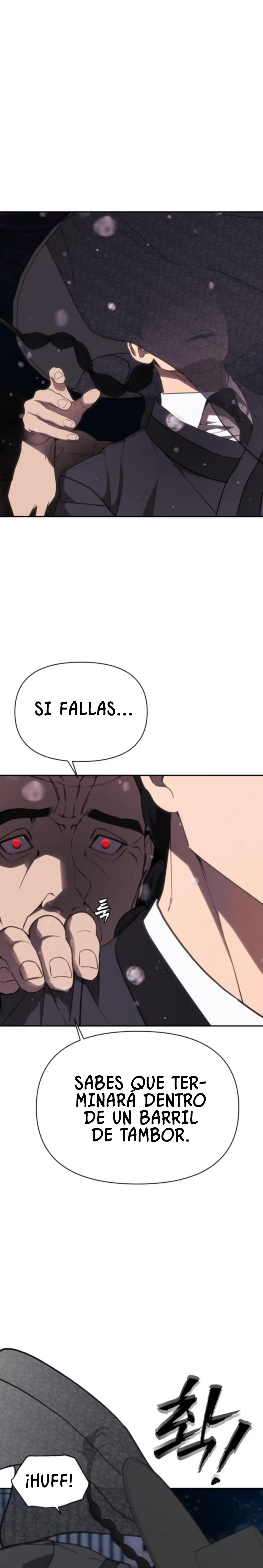 Chamán del dinero Capítulo 24 - Page 9