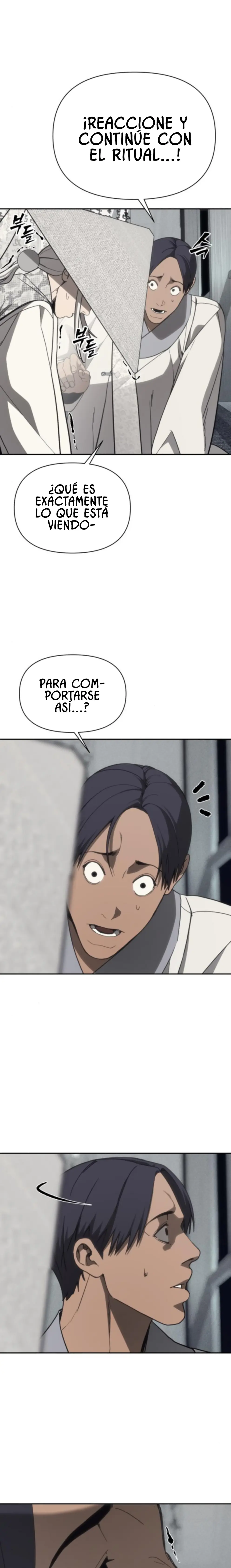 Chamán del dinero Capítulo 25 - Page 10