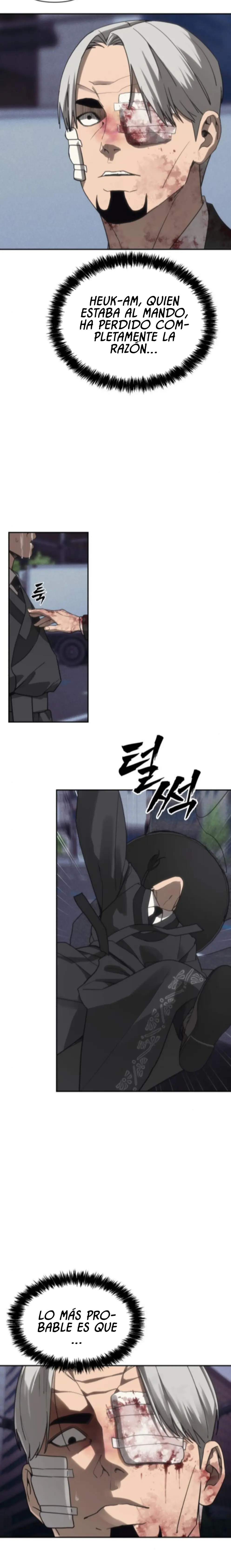 Chamán del dinero Capítulo 25 - Page 15