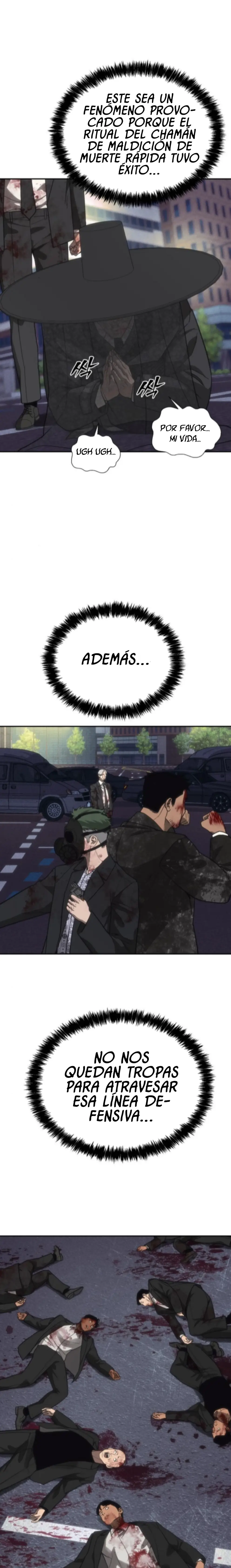 Chamán del dinero Capítulo 25 - Page 16