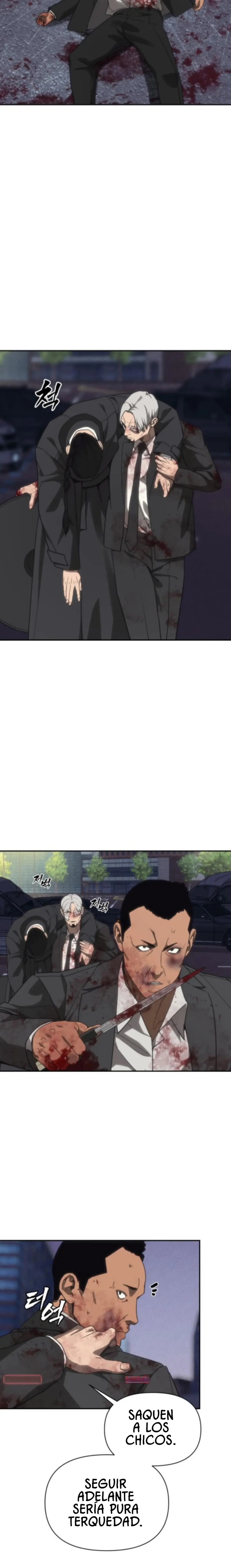 Chamán del dinero Capítulo 25 - Page 17