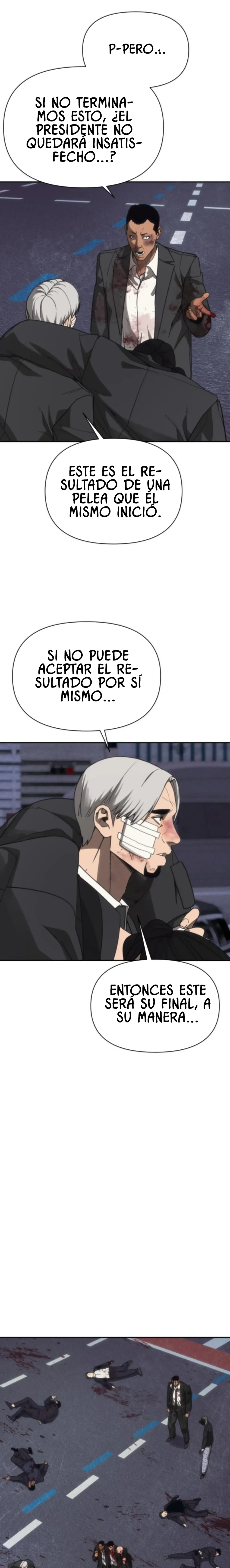 Chamán del dinero Capítulo 25 - Page 18