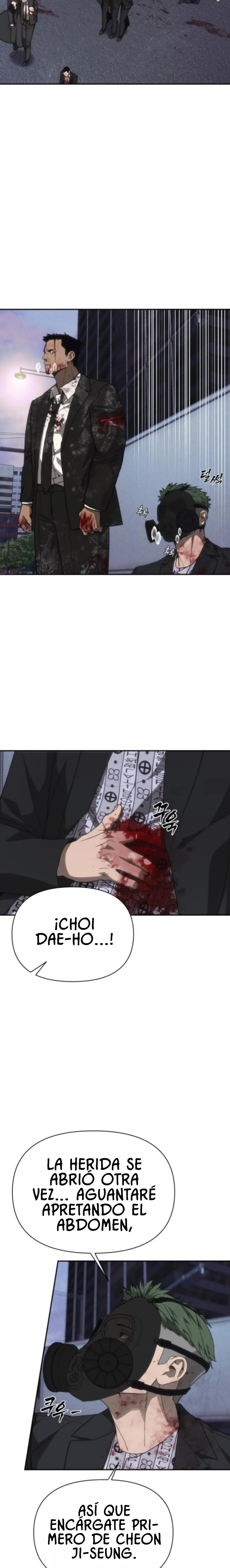 Chamán del dinero Capítulo 25 - Page 19