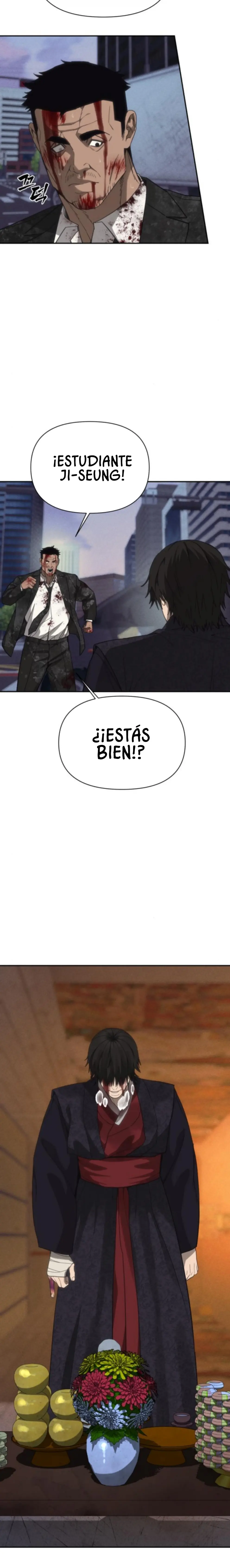 Chamán del dinero Capítulo 25 - Page 20