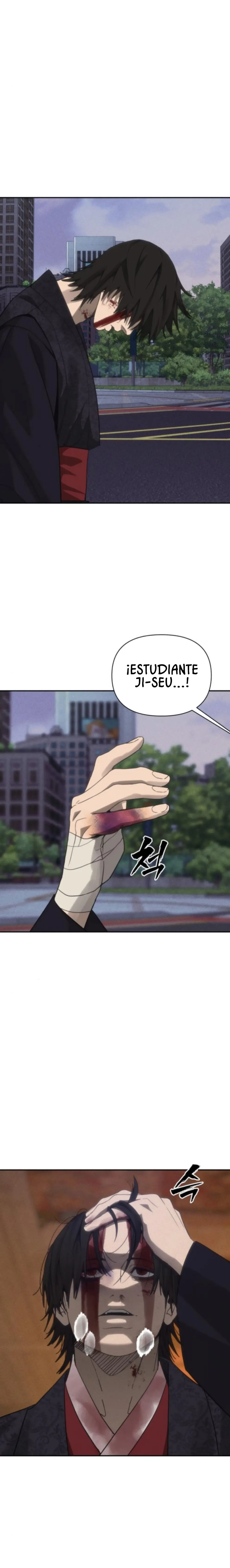 Chamán del dinero Capítulo 25 - Page 21