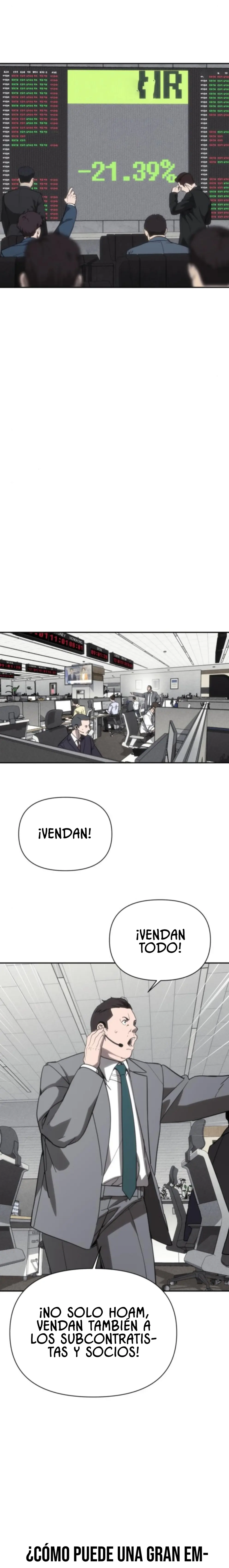Chamán del dinero Capítulo 25 - Page 27