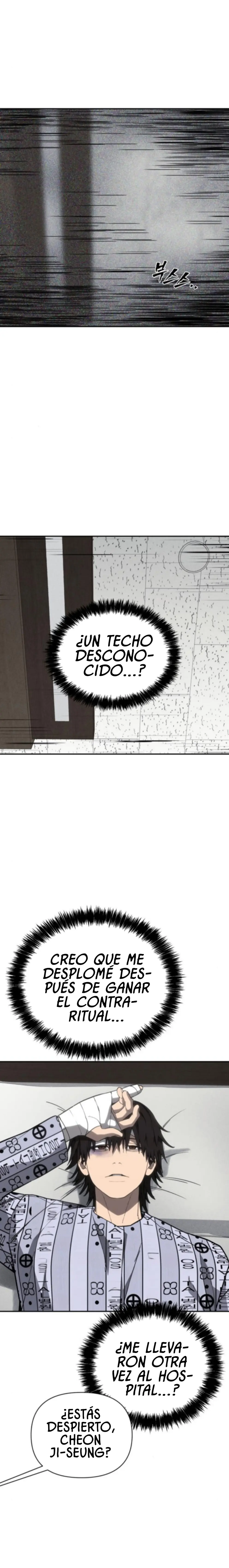 Chamán del dinero Capítulo 25 - Page 32