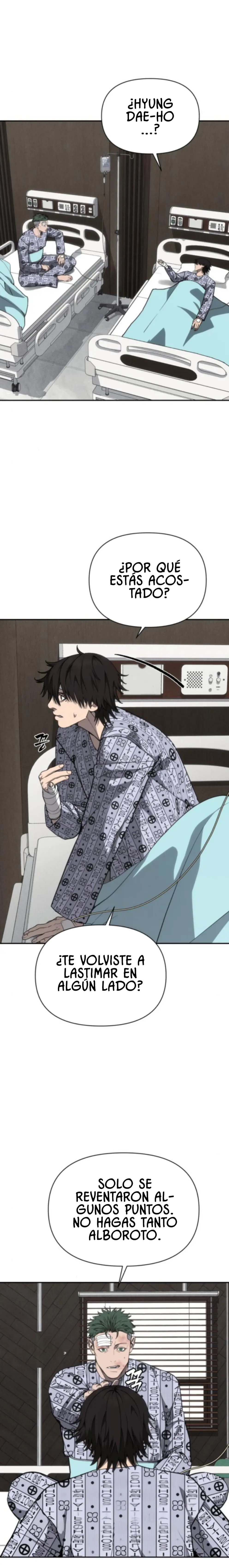 Chamán del dinero Capítulo 25 - Page 33