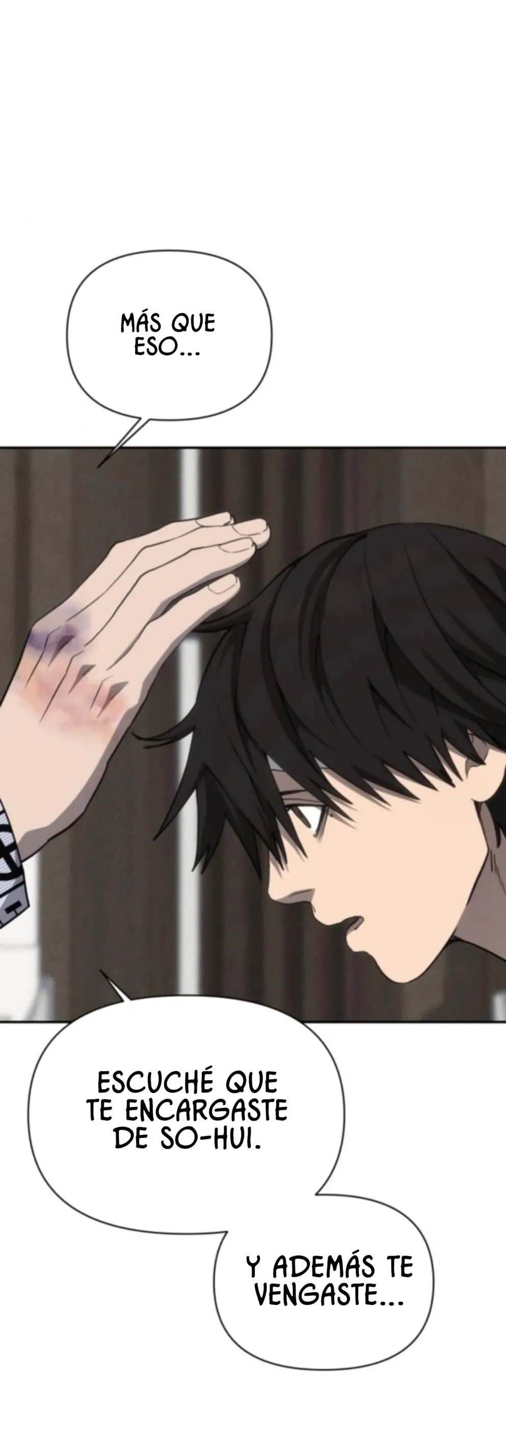 Chamán del dinero Capítulo 25 - Page 34