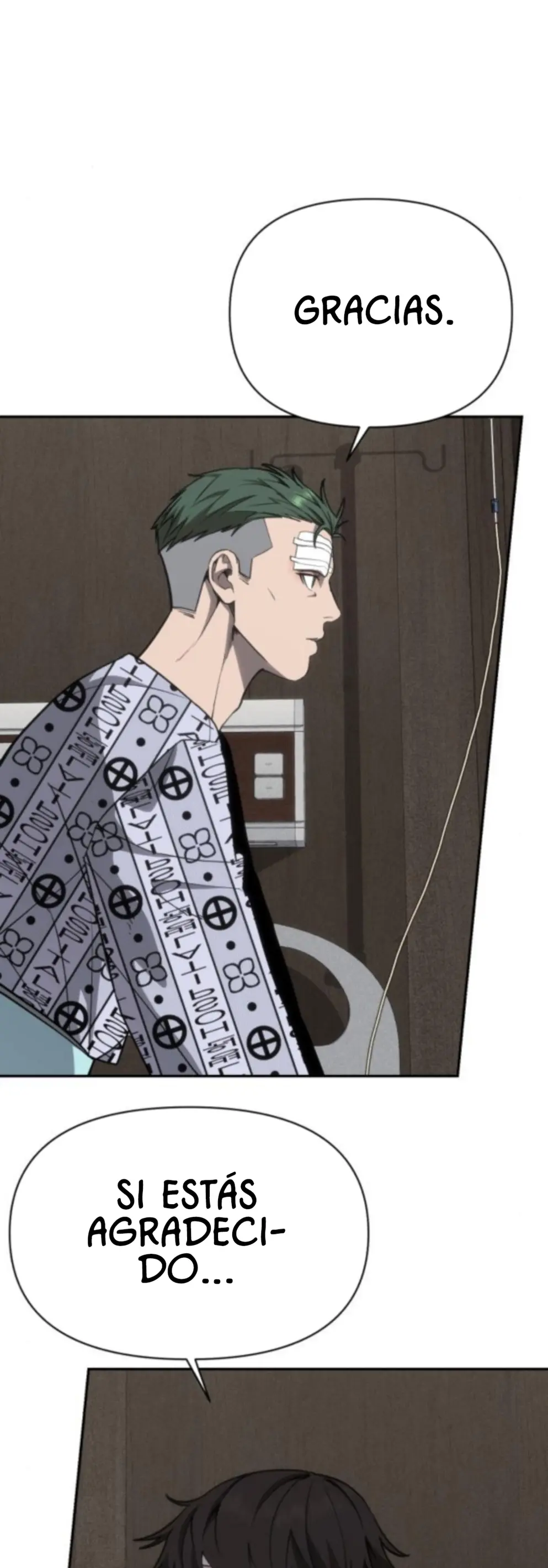 Chamán del dinero Capítulo 25 - Page 35