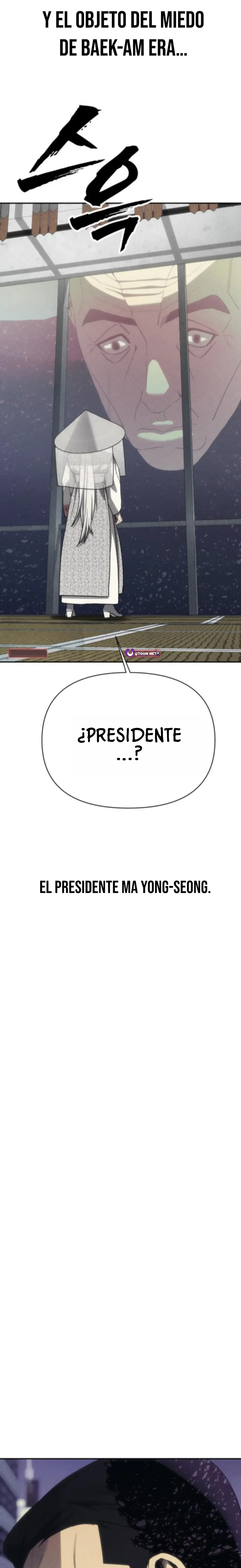 Chamán del dinero Capítulo 25 - Page 5