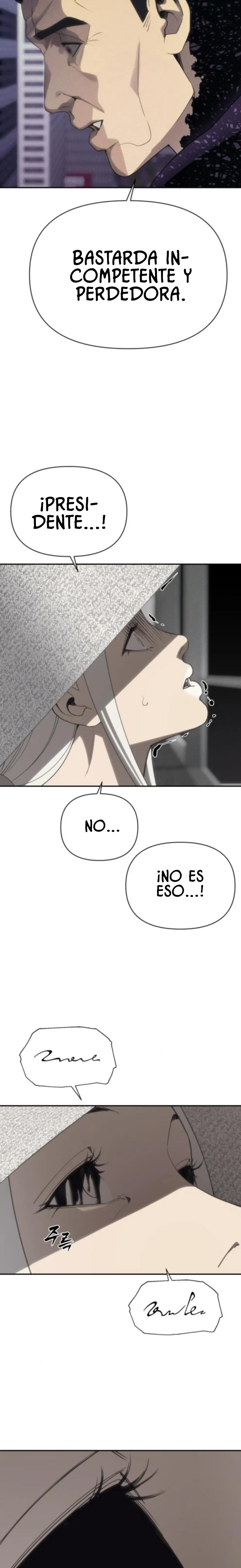 Chamán del dinero Capítulo 25 - Page 6