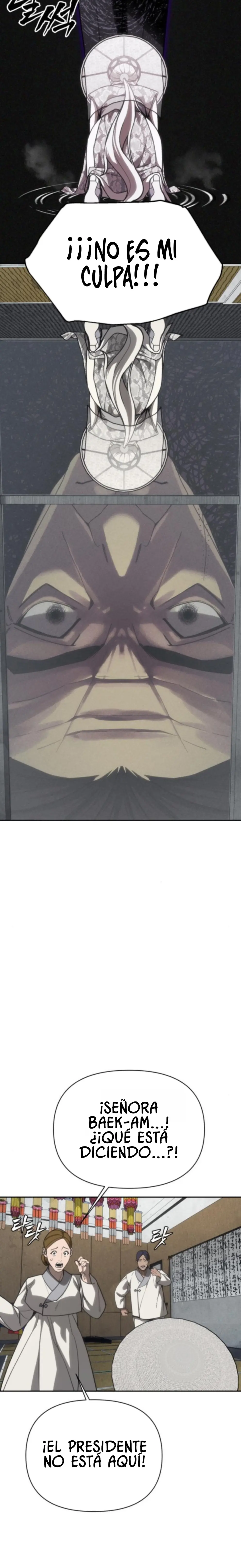 Chamán del dinero Capítulo 25 - Page 9