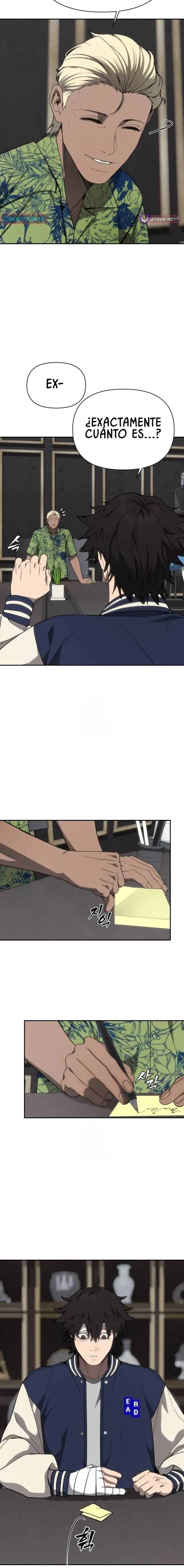 Chamán del dinero Capítulo 26 - Page 10
