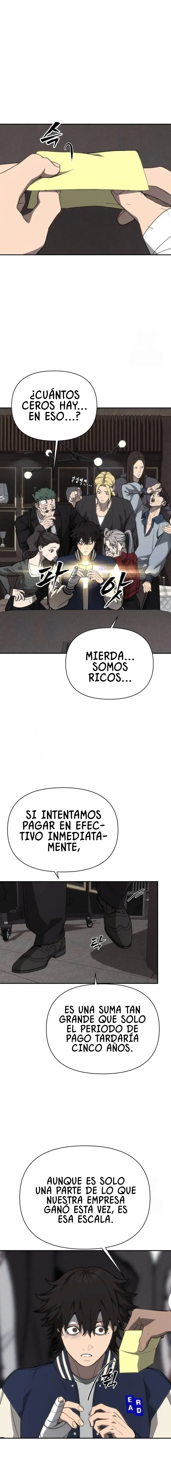 Chamán del dinero Capítulo 26 - Page 11