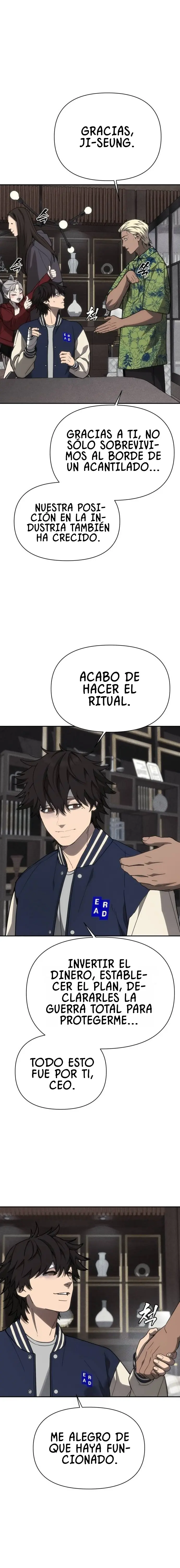 Chamán del dinero Capítulo 26 - Page 12