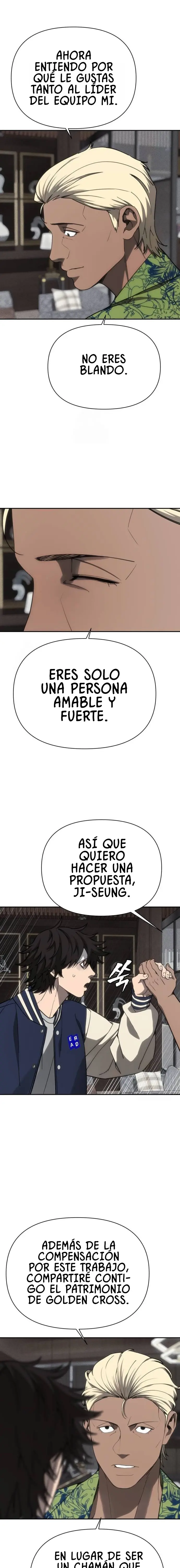 Chamán del dinero Capítulo 26 - Page 13