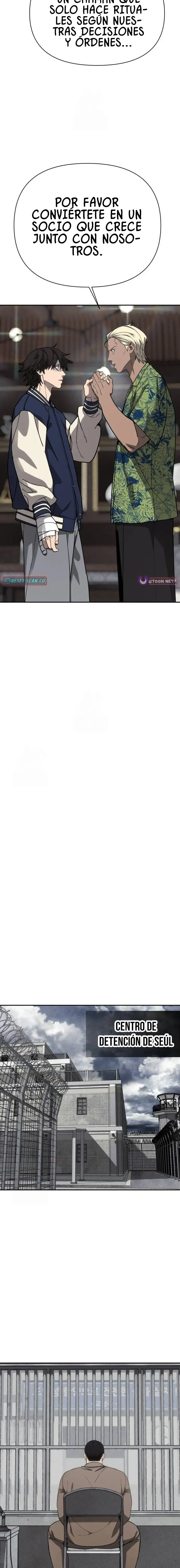 Chamán del dinero Capítulo 26 - Page 14