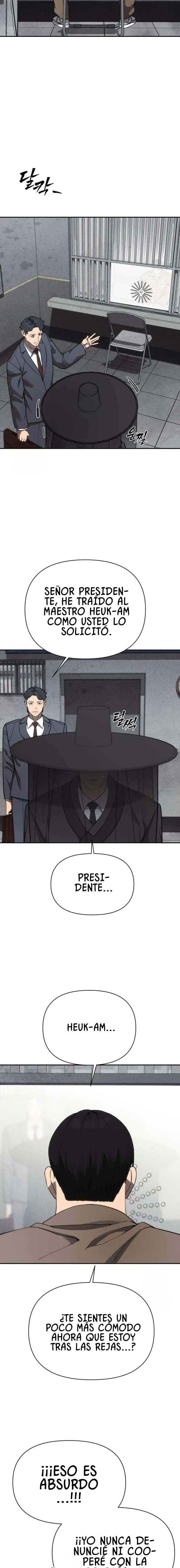 Chamán del dinero Capítulo 26 - Page 15