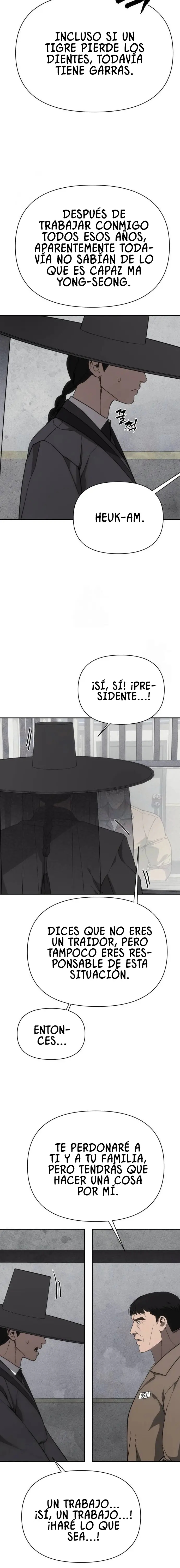 Chamán del dinero Capítulo 26 - Page 17