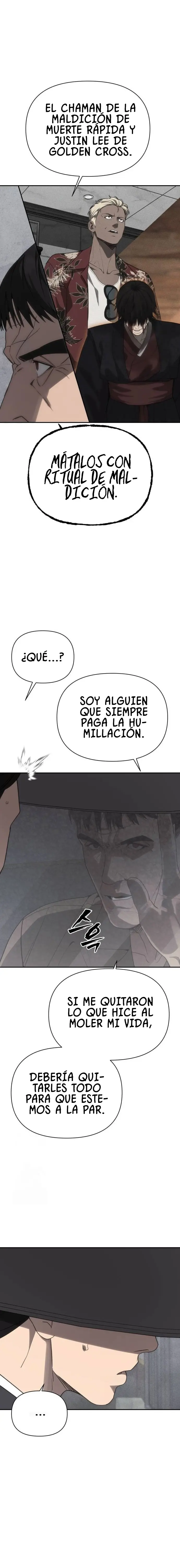 Chamán del dinero Capítulo 26 - Page 18