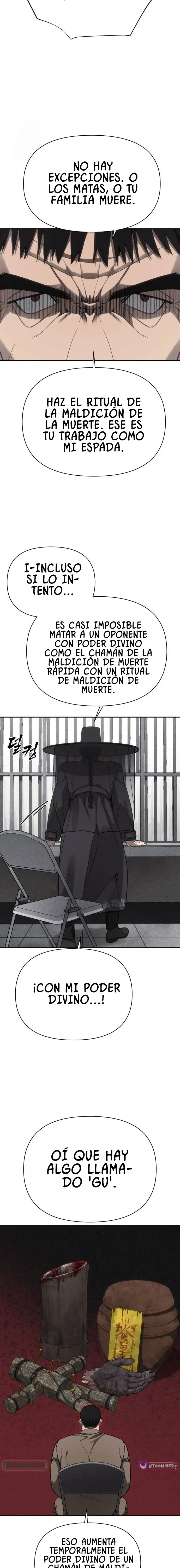 Chamán del dinero Capítulo 26 - Page 20