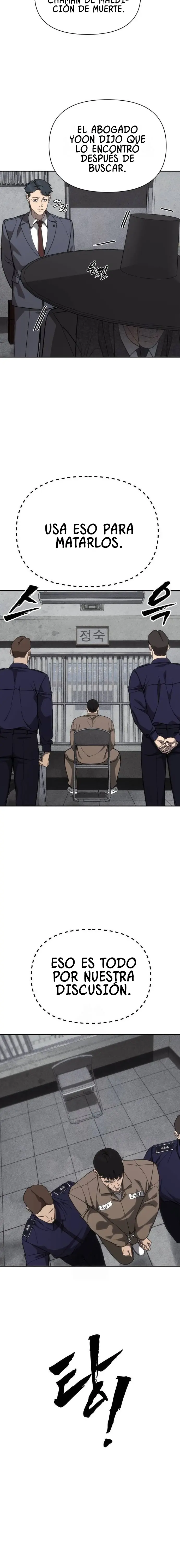 Chamán del dinero Capítulo 26 - Page 21