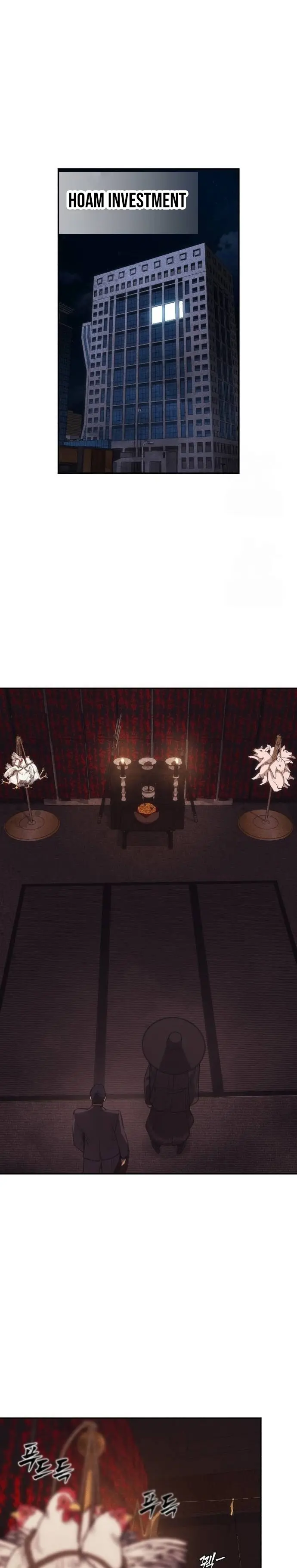 Chamán del dinero Capítulo 26 - Page 22