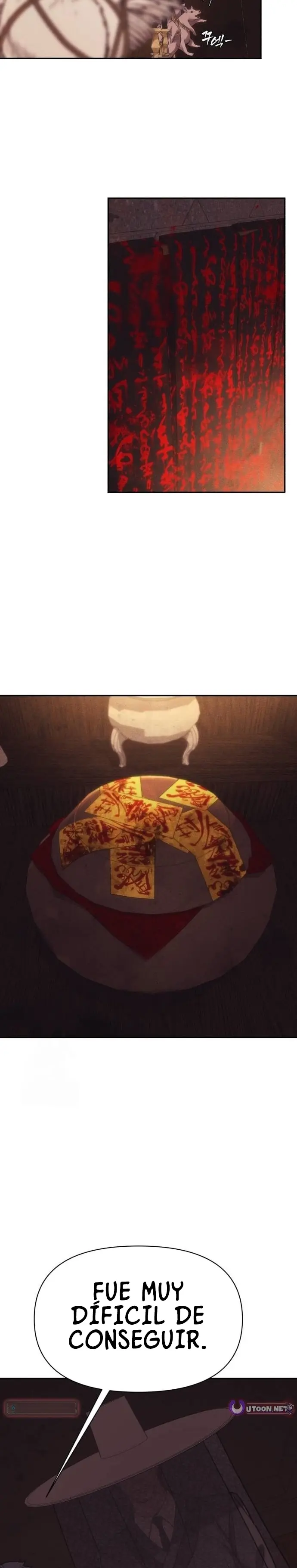 Chamán del dinero Capítulo 26 - Page 23