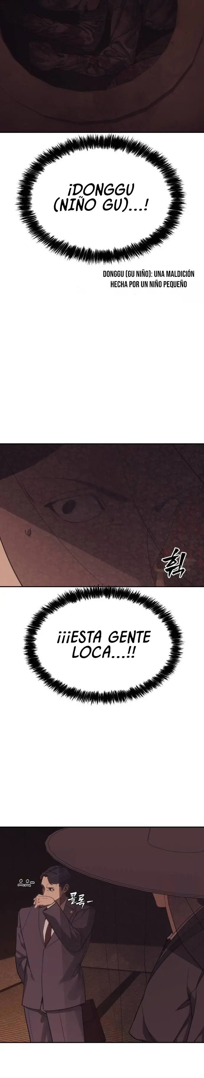 Chamán del dinero Capítulo 26 - Page 25